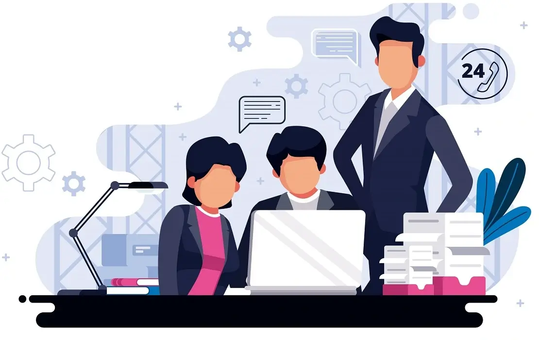 Saroma Solutoins office