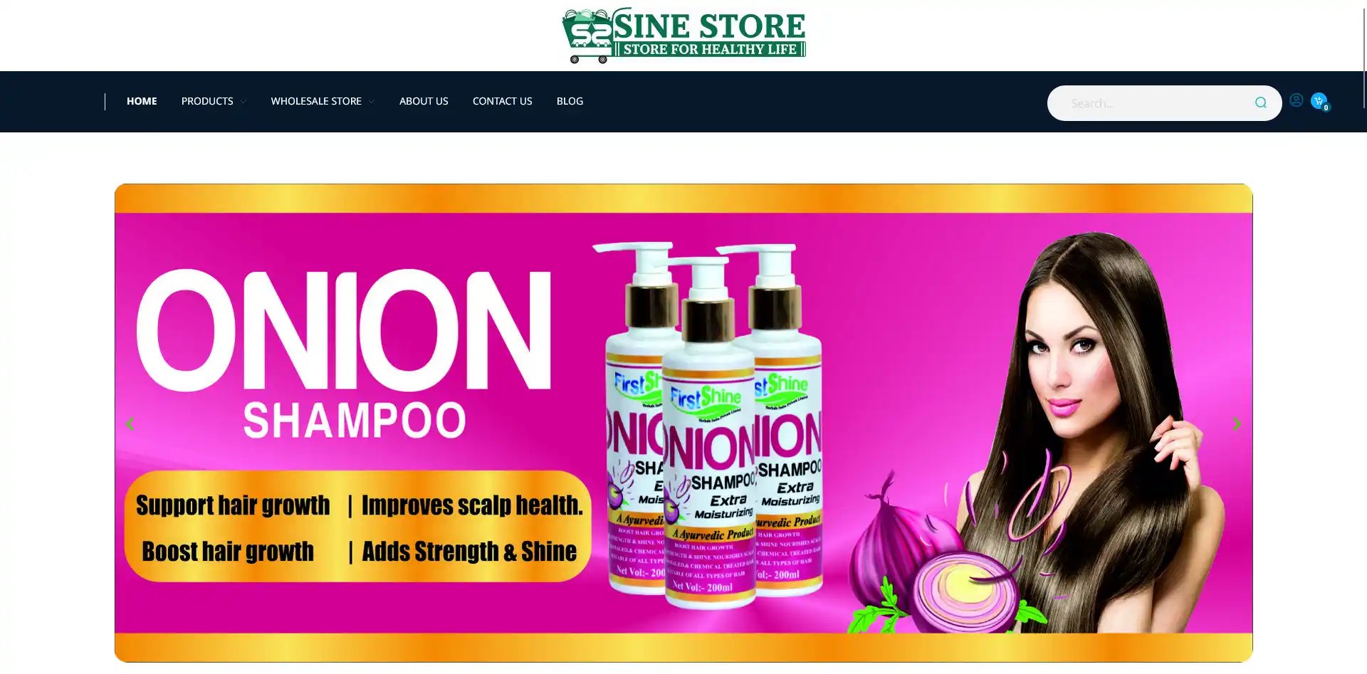 portfolio website Saroma Solutions